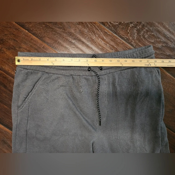 Ocean Current Mens XXL Grey Drawingstring Jogger Pants - Picture 4 of 10